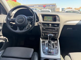 AUDI Q5 2.0 TDI quatt S tron S line