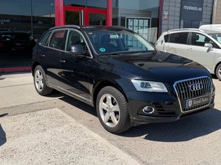 AUDI Q5 2.0 TDI quatt S tron S line