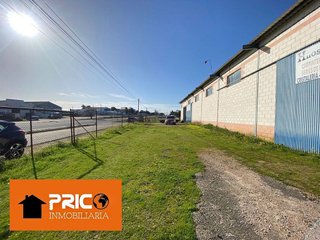 Nave industrial en venta en Centro en Cáceres