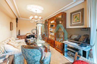 Piso en venta en Vallobín - La Florida en Oviedo