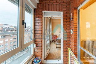 Piso en venta en Vallobín - La Florida en Oviedo
