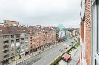 Piso en venta en Vallobín - La Florida en Oviedo