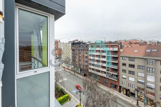 Piso en venta en Vallobín - La Florida en Oviedo