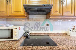 Piso en venta en Vallobín - La Florida en Oviedo