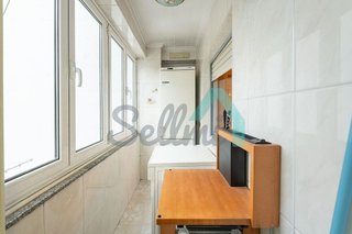 Piso en venta en Vallobín - La Florida en Oviedo