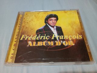 CD Frederic François - Álbum de Oro