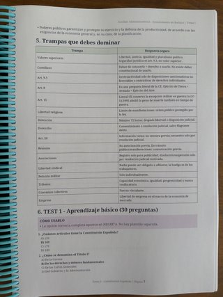 Oposicion Aux admtivo Badajoz 2026 actualizado
