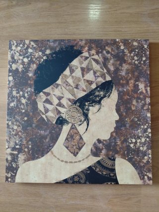 Cuadro Decorativo 60x60cm
