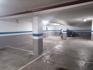 Garaje en venta en Trafalgar en Madrid