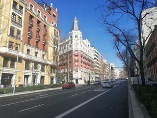 Garaje en venta en Trafalgar en Madrid