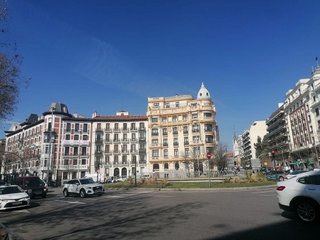 Garaje en venta en Trafalgar en Madrid