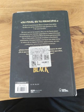 Una herencia peligrosa / A Dangerous Legacy