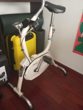Bicicleta Estática Vintage BH