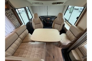 Autocaravana Rapido 8080DF