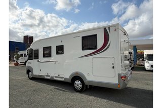 Autocaravana Rapido 8080DF