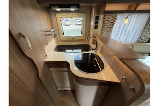 Autocaravana Rapido 8080DF