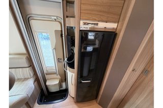 Autocaravana Rapido 8080DF