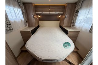 Autocaravana Rapido 8080DF