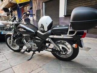 Suzuki Marauder 250cc - 35.000km