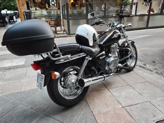 Suzuki Marauder 250cc - 35.000km