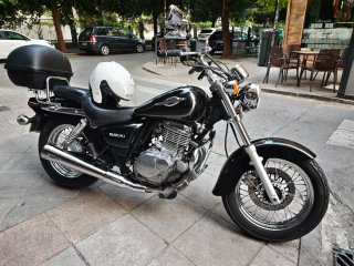 Suzuki Marauder 250cc - 35.000km