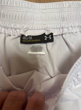 Pantalones Cortos Under Armour Reflectantes Shorts