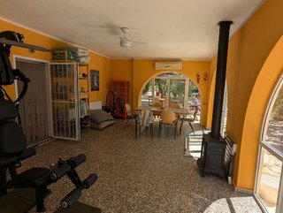 Casa rural en venta en Crevillent