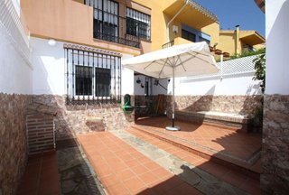 Casa adosada en venta en Valdeolletas-Las Cancelas-Xarblanca en Marbella