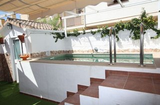 Casa adosada en venta en Valdeolletas-Las Cancelas-Xarblanca en Marbella