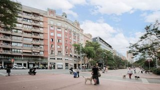 Piso en venta en La Nova Esquerra de l'Eixample en Barcelona