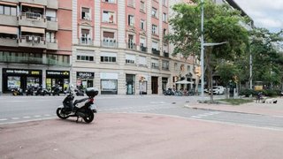 Piso en venta en La Nova Esquerra de l'Eixample en Barcelona
