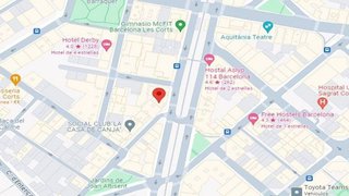Piso en venta en La Nova Esquerra de l'Eixample en Barcelona