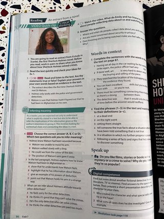 FUTURE PROSPECTS 1 Student's book: libro de tex...