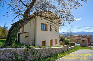 Casa en venta en Tineo