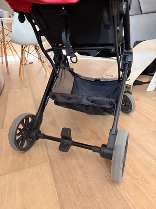 Carro bebe +6 Interbaby
