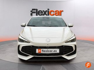 MG MG3 HYBRIDO + LUXURY
