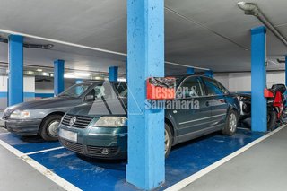Garaje en venta en Viesques en Gijón