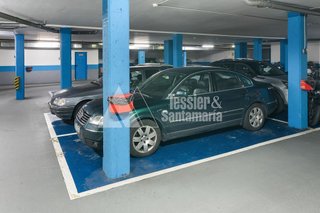 Garaje en venta en Viesques en Gijón