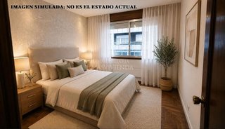 Piso en venta en Praza España - Casablanca en Vigo