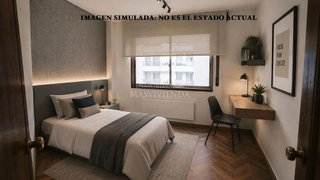 Piso en venta en Praza España - Casablanca en Vigo