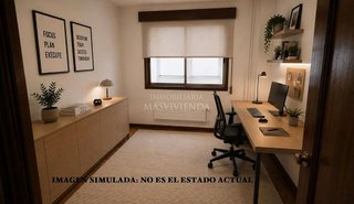 Piso en venta en Praza España - Casablanca en Vigo