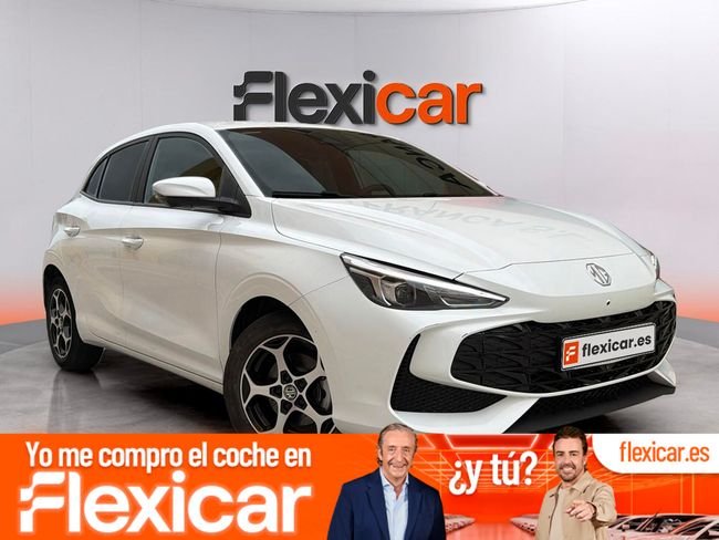 MG MG3 HYBRIDO + LUXURY - foto 1
