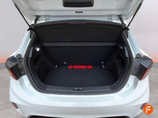 MG MG3 HYBRIDO + LUXURY