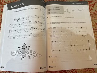 Quadern de Música. Educació Primària 4