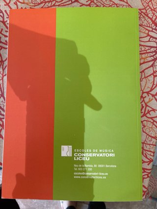 Quadern de Música. Educació Primària 4