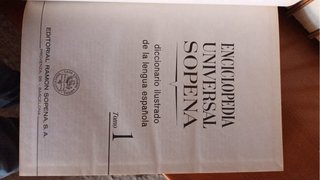 Enciclopedia universal sopena