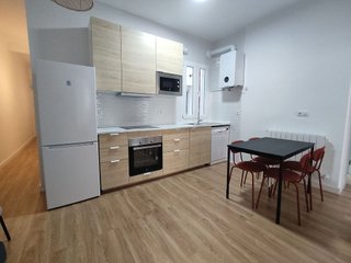 Piso en alquiler en Castellana en Madrid