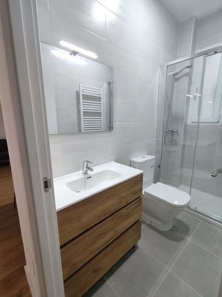 Piso en alquiler en Castellana en Madrid