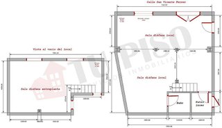 Local comercial en venta en Universidad - Malasaña en Madrid