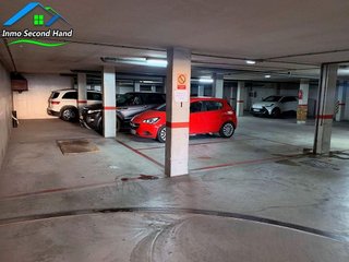 Garaje en venta en Barrio de Peral en Cartagena